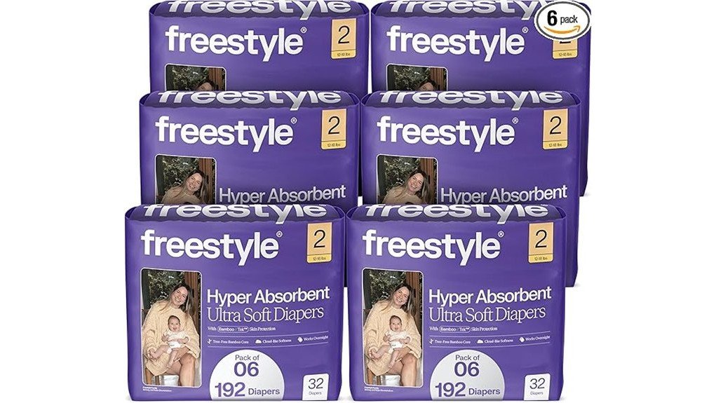 eco friendly diaper comfort