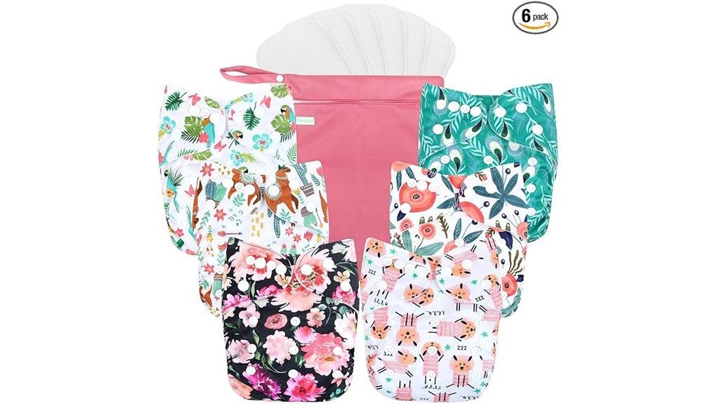 eco friendly diaper comfort