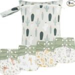 eco friendly diaper option