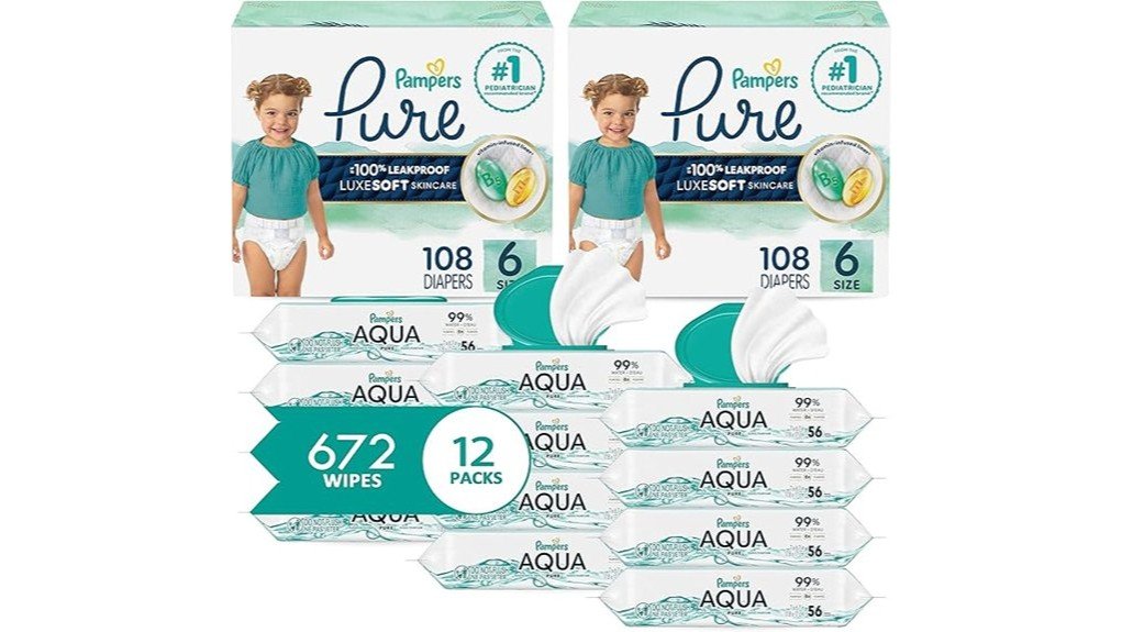 eco friendly diaper option