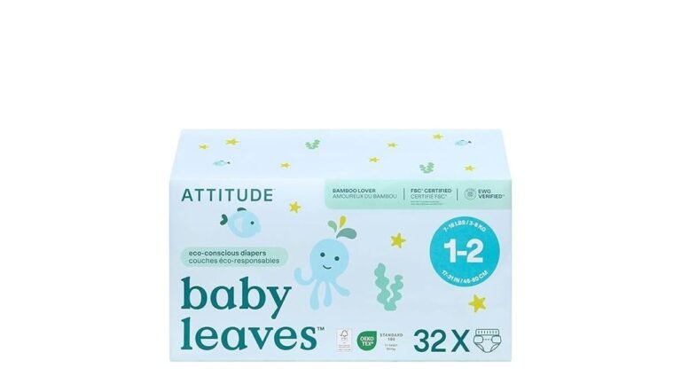 eco friendly diaper option