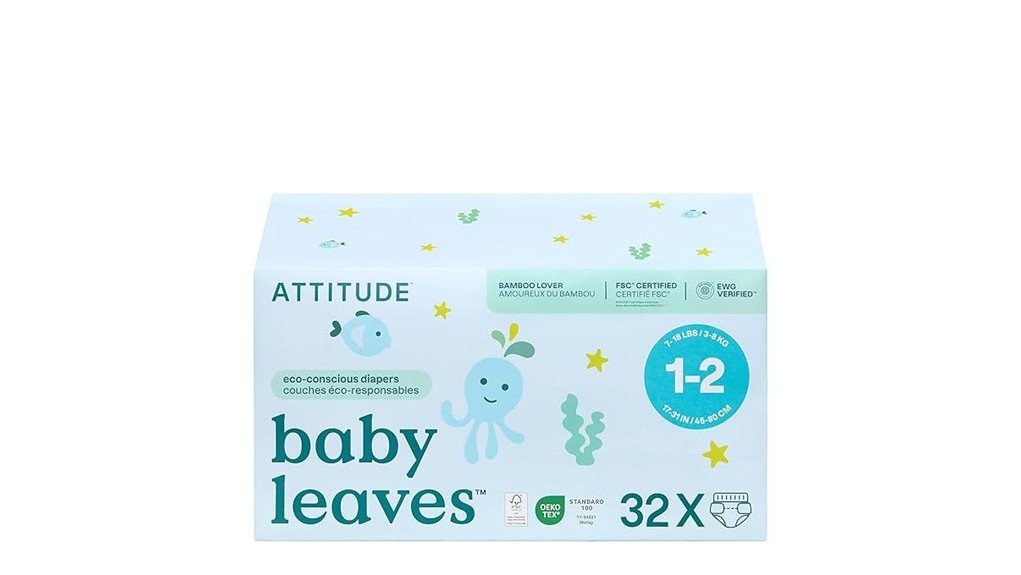 eco friendly diaper option