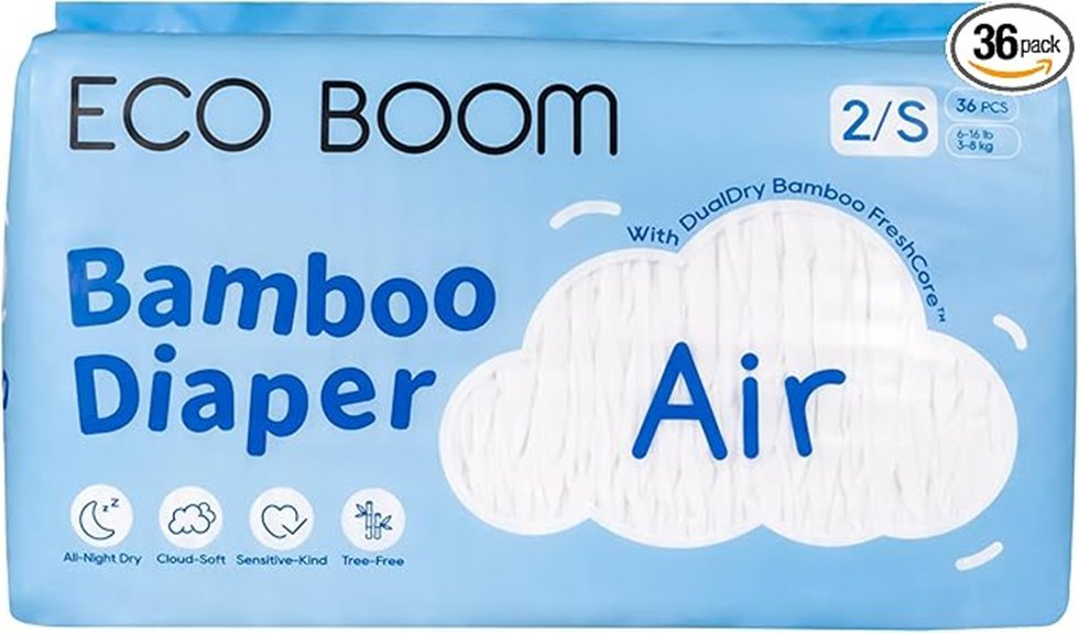 eco friendly diaper review