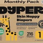 eco friendly diaper subscription service