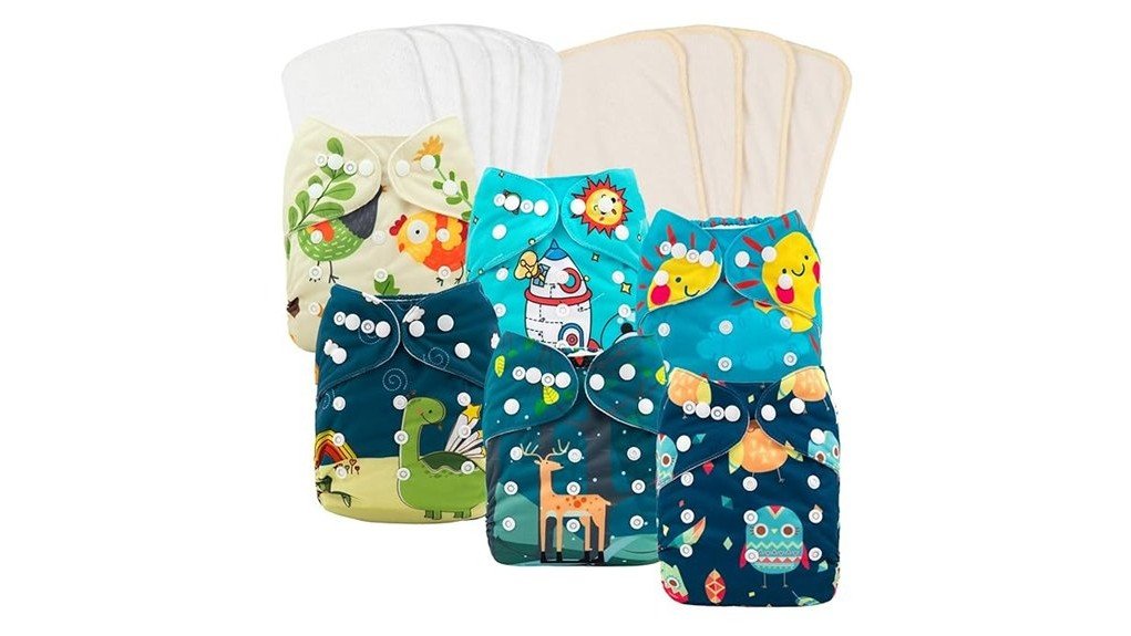 eco friendly diapering solution