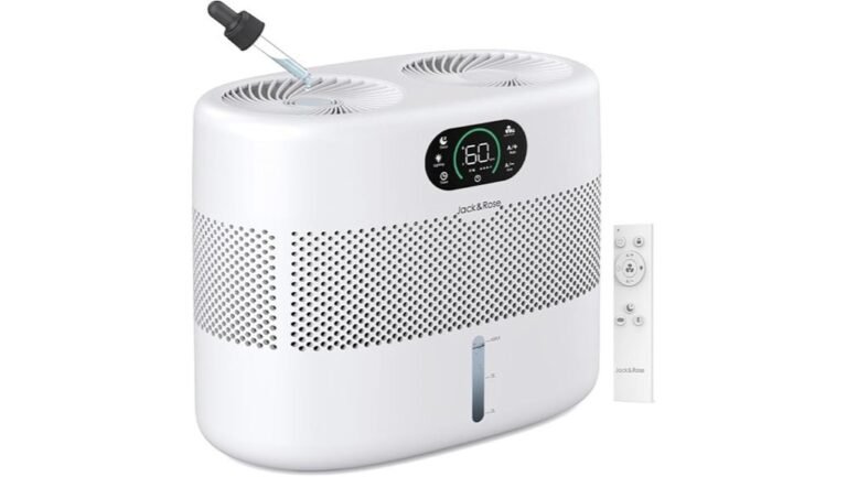 eco friendly humidifier option