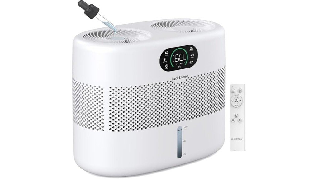 eco friendly humidifier option