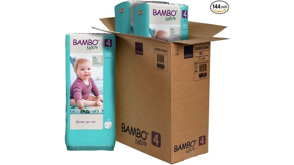 eco friendly hypoallergenic diaper review