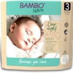 eco friendly overnight diaper solution