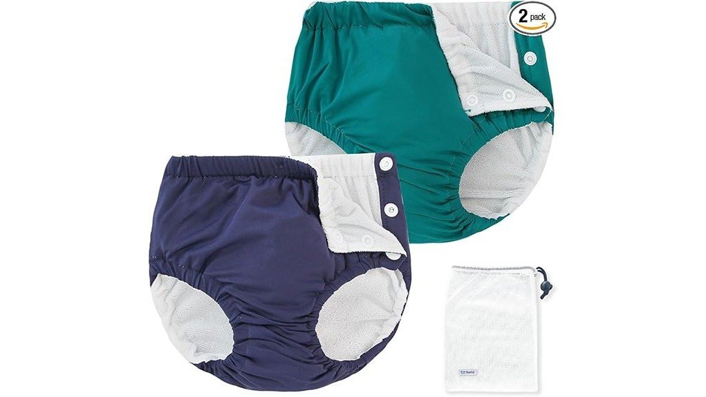 eco friendly swim diaper comfort