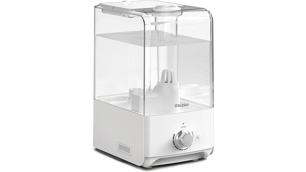 effective 6 5l humidity solution