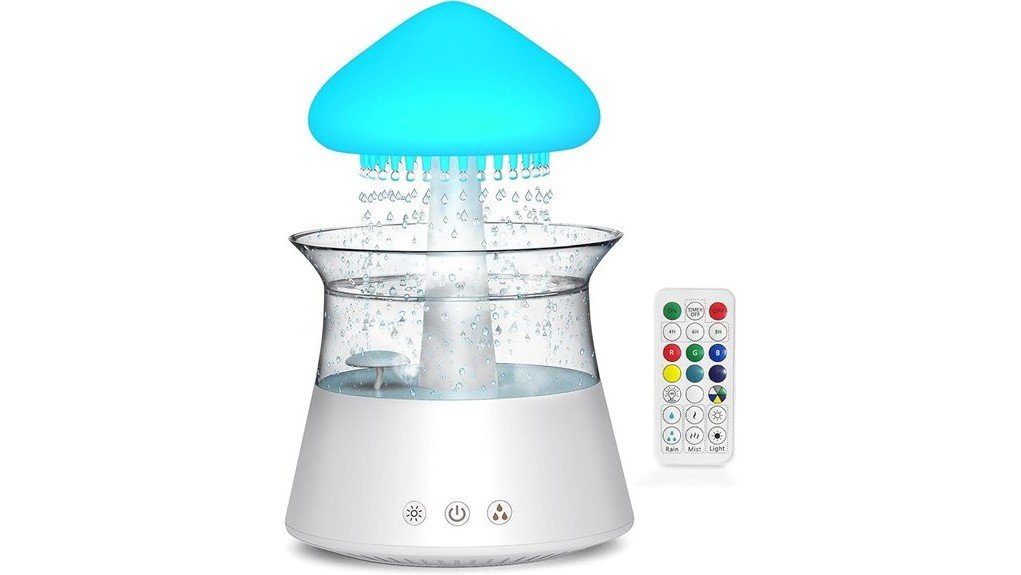 effective and stylish humidifier