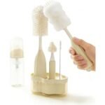 effective baby bottle cleaning