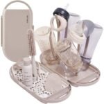 effective baby bottle drying