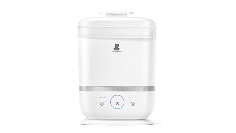 effective baby bottle sterilization