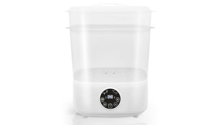 effective baby bottle sterilization