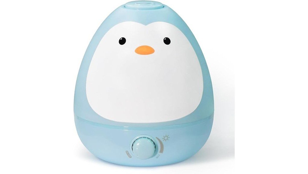 effective baby room humidifier