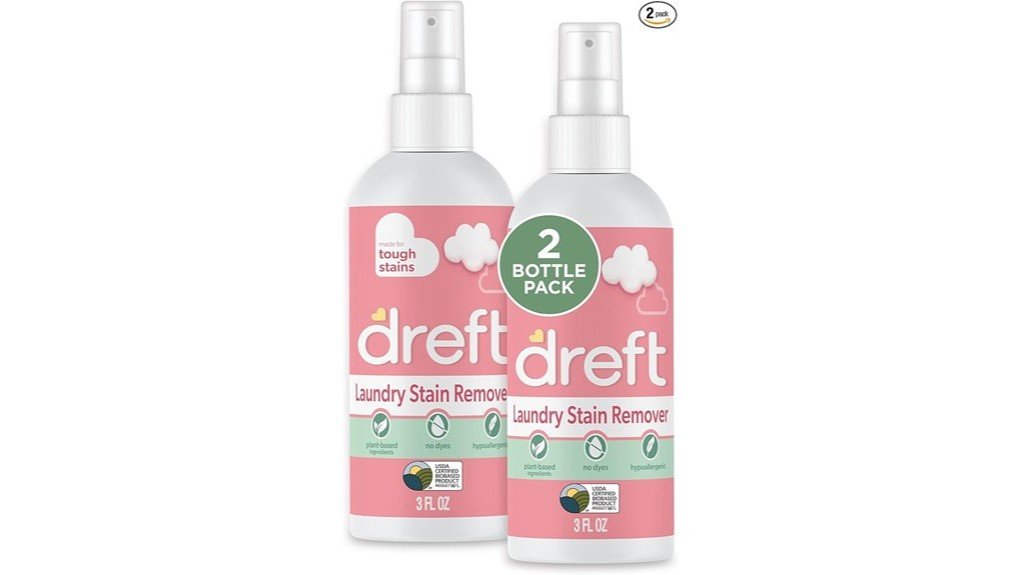 effective baby stain solution