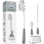 effective bottle cleaning set