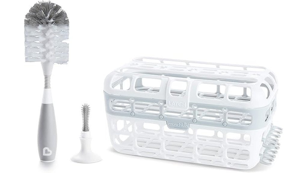 effective bottle cleaning solution