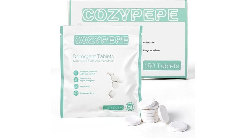 effective bottle cleaning solution