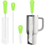 effective bottle cleaning tool
