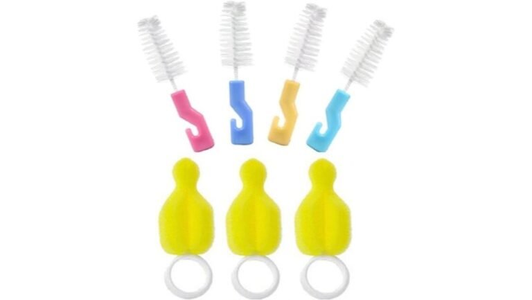 effective bottle cleaning tool