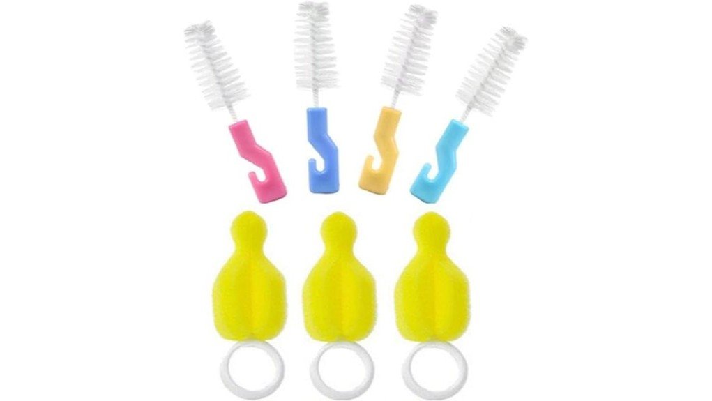 effective bottle cleaning tool