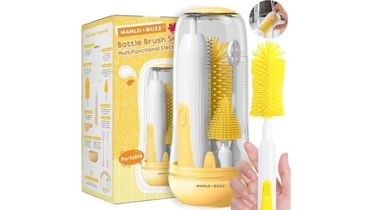 effective bottle cleaning tool