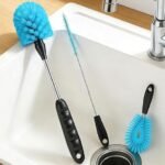 effective bottle cleaning tool