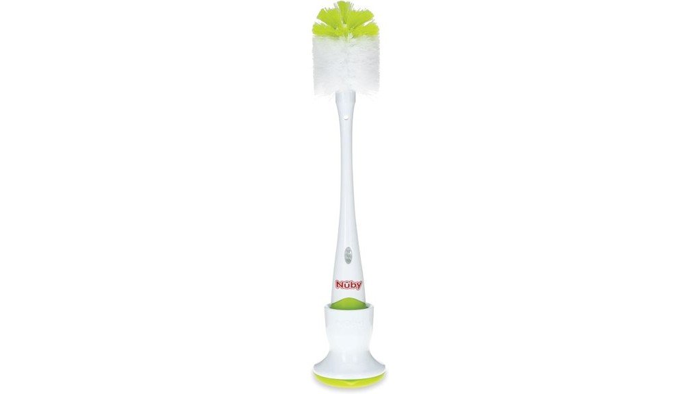 effective bottle cleaning tool