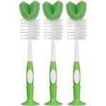 effective bottle cleaning tool