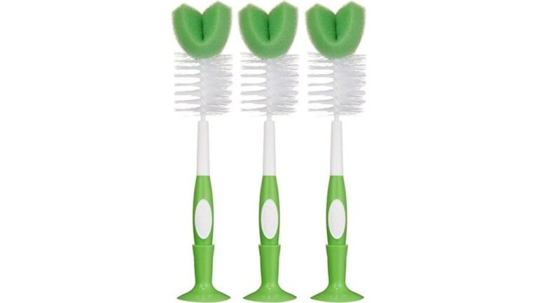 effective bottle cleaning tool