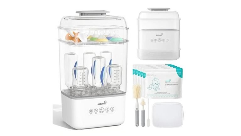 effective bottle sterilization solution