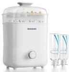 effective bottle sterilization solution