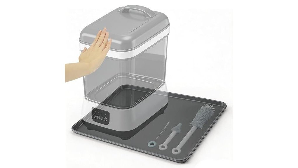 effective bottle washing solution