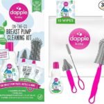 effective breast pump cleaning