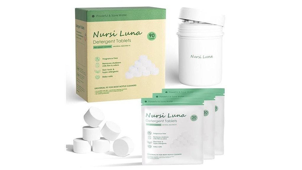 effective cleaning tablet solution