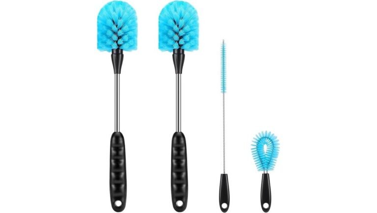 effective cleaning tool set
