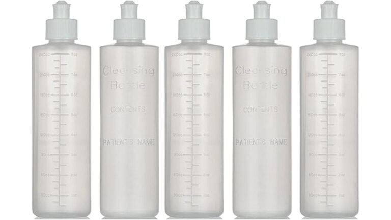 effective cleansing bottle review