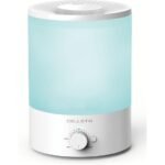 effective cool mist humidifier