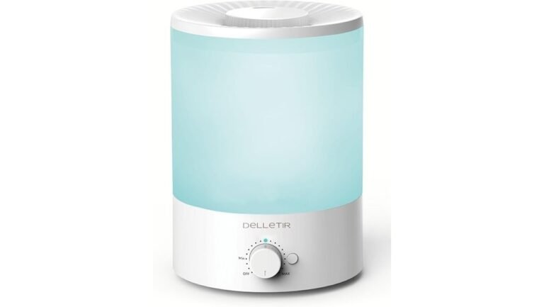 effective cool mist humidifier