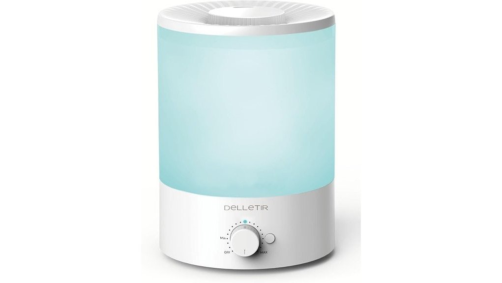 effective cool mist humidifier
