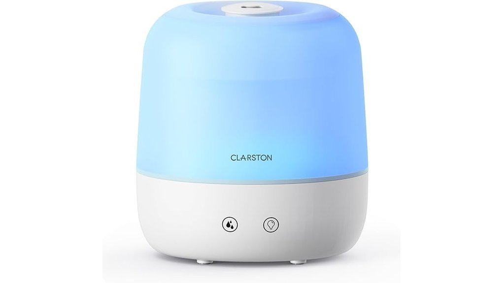 effective cool mist humidifier