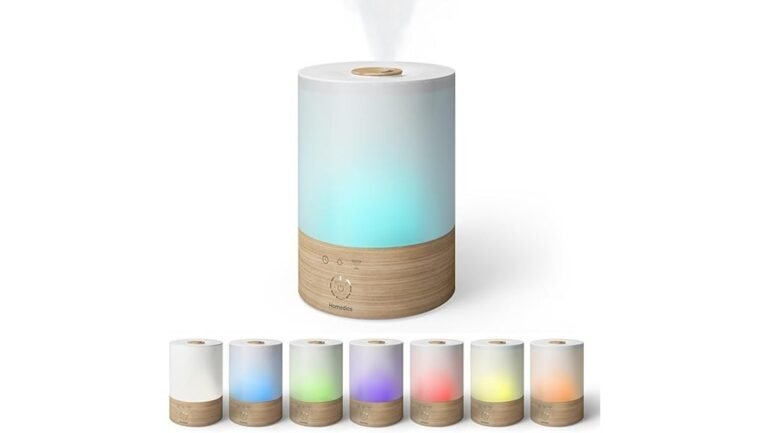 effective cool mist humidifier
