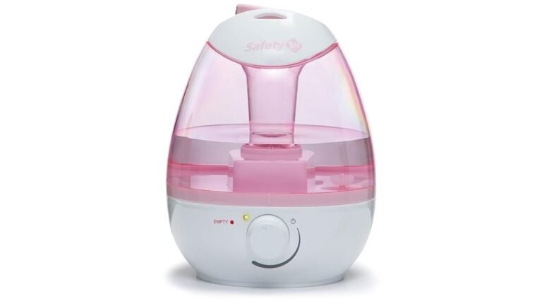 effective cool mist humidifier