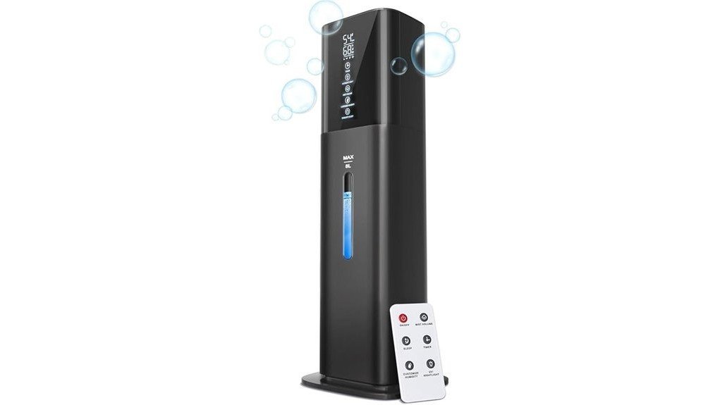 effective cool mist humidifier