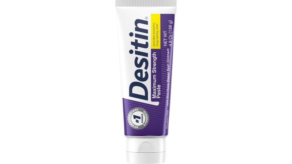 effective diaper rash solution