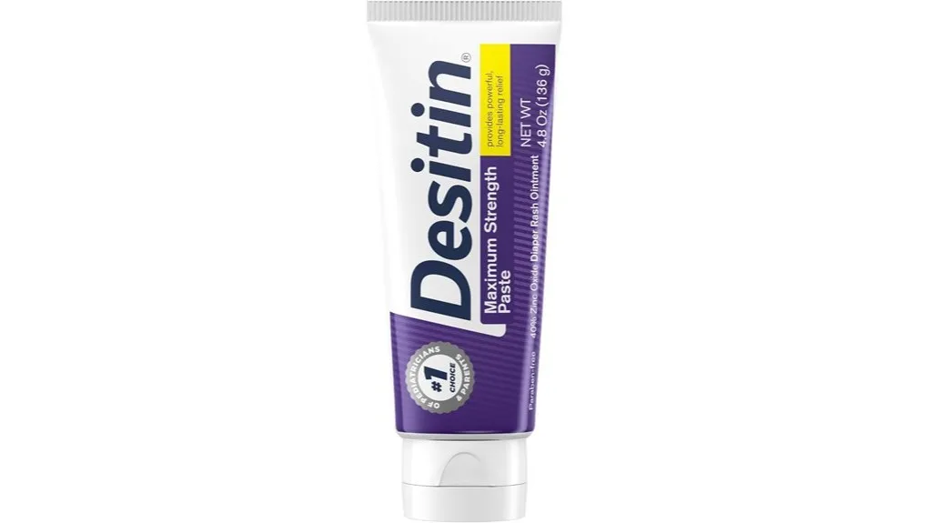 effective diaper rash solution