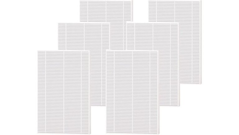 effective filter replacement review